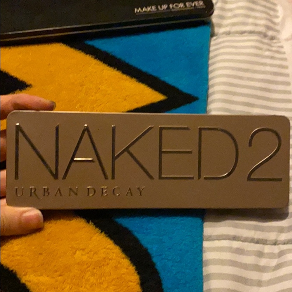 Urban Decay Naked 2 palette